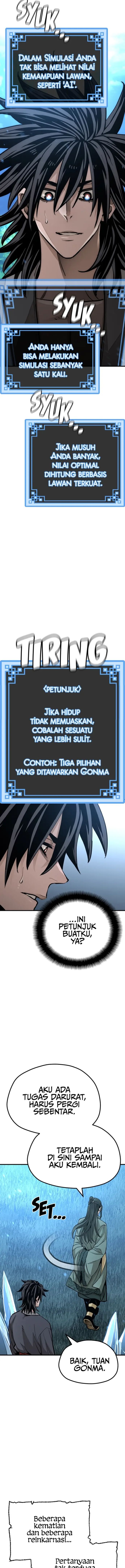 Heavenly Demon Cultivation Simulation Chapter 35 Halaman 24