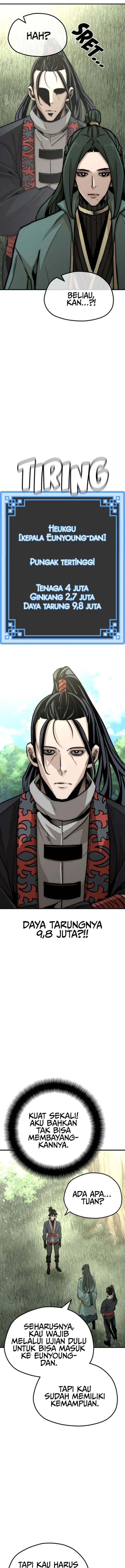 Heavenly Demon Cultivation Simulation Chapter 35 Halaman 27