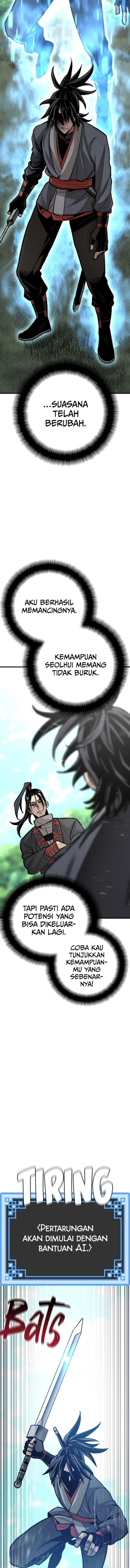 Heavenly Demon Cultivation Simulation Chapter 36 Halaman 10