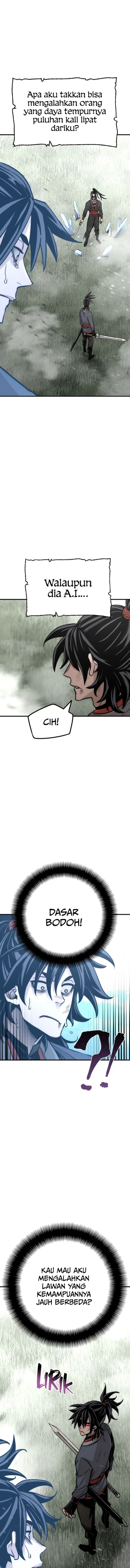 Heavenly Demon Cultivation Simulation Chapter 36 Halaman 14
