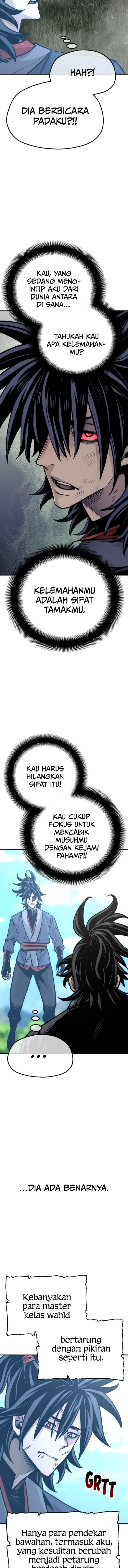 Heavenly Demon Cultivation Simulation Chapter 36 Halaman 15