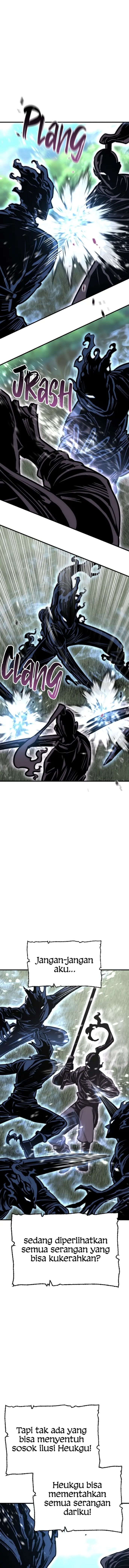 Heavenly Demon Cultivation Simulation Chapter 36 Halaman 24