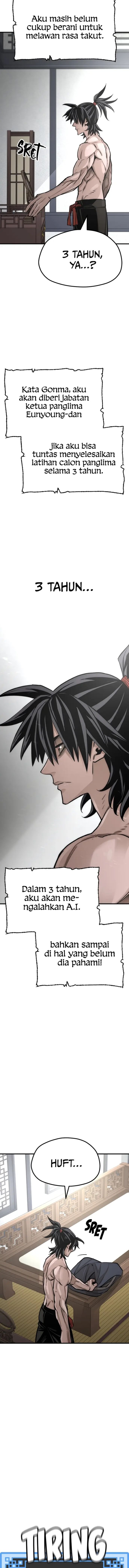 Heavenly Demon Cultivation Simulation Chapter 37 Halaman 6
