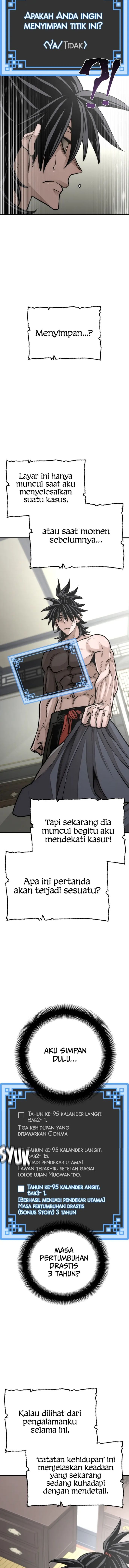 Heavenly Demon Cultivation Simulation Chapter 37 Halaman 7