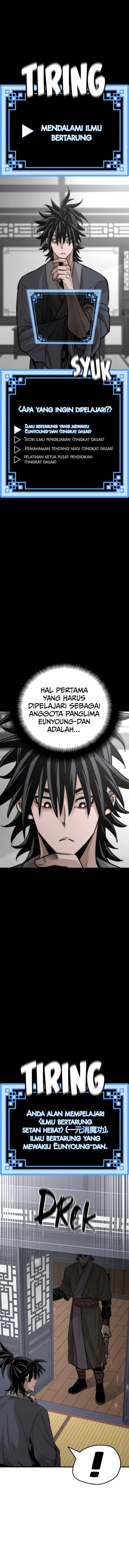 Heavenly Demon Cultivation Simulation Chapter 37 Halaman 10
