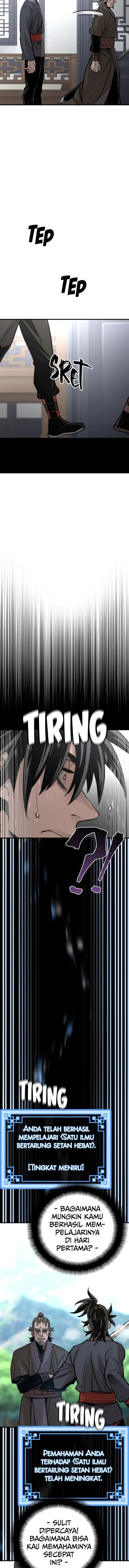 Heavenly Demon Cultivation Simulation Chapter 37 Halaman 12