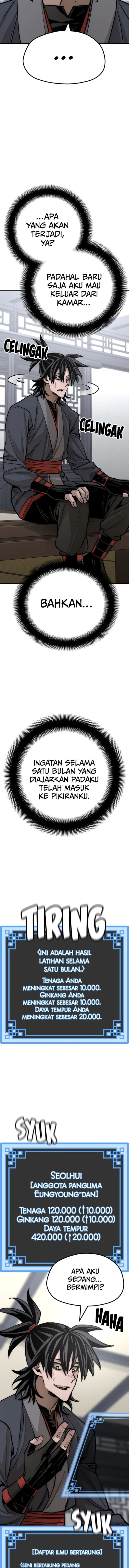 Heavenly Demon Cultivation Simulation Chapter 37 Halaman 14