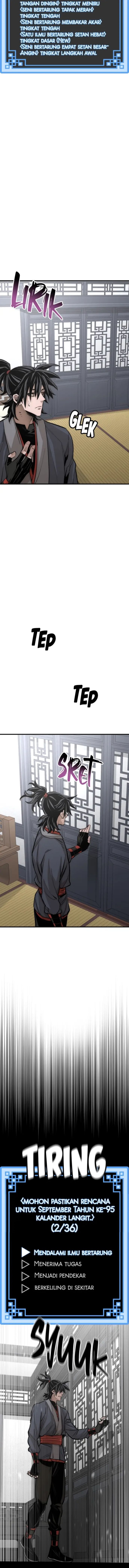 Heavenly Demon Cultivation Simulation Chapter 37 Halaman 15
