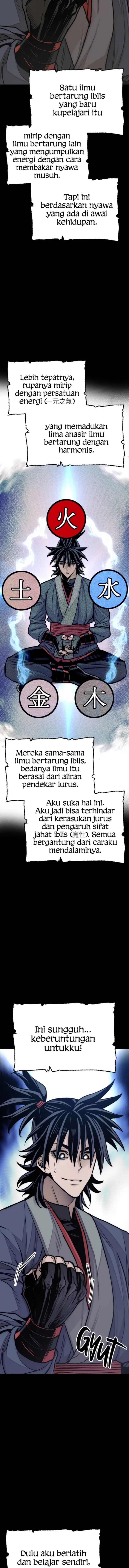 Heavenly Demon Cultivation Simulation Chapter 37 Halaman 17