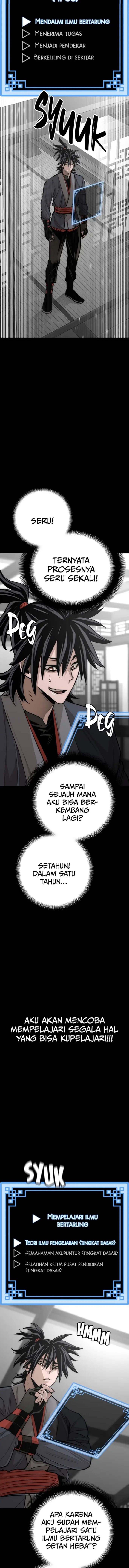 Heavenly Demon Cultivation Simulation Chapter 37 Halaman 20