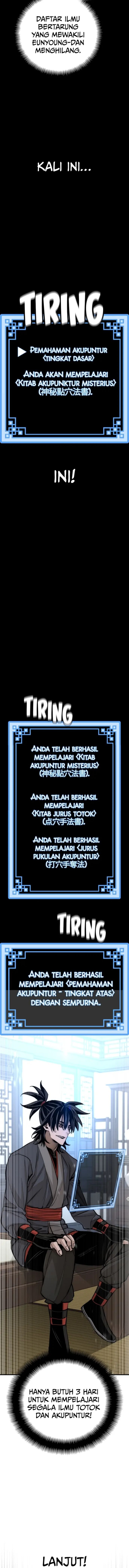 Heavenly Demon Cultivation Simulation Chapter 37 Halaman 21