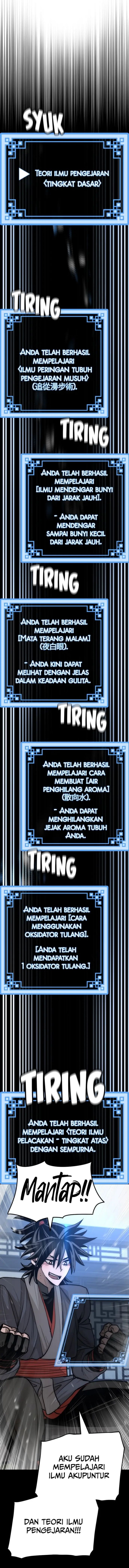 Heavenly Demon Cultivation Simulation Chapter 37 Halaman 22