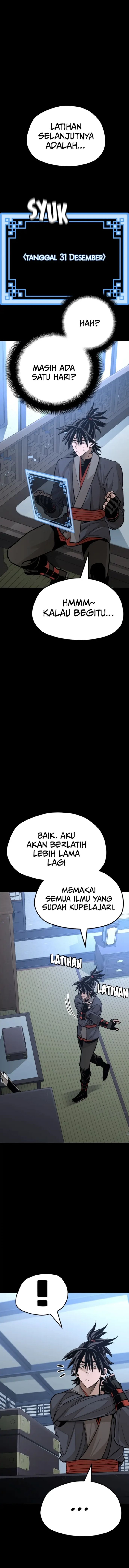 Heavenly Demon Cultivation Simulation Chapter 37 Halaman 23