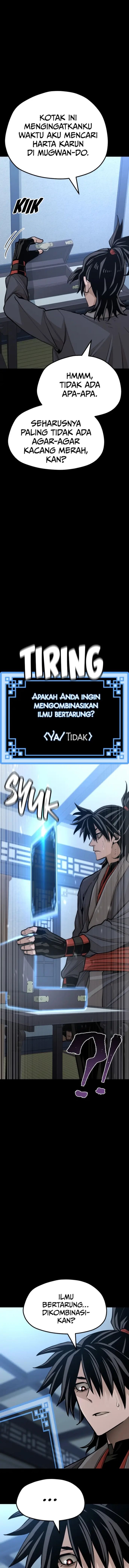 Heavenly Demon Cultivation Simulation Chapter 37 Halaman 24