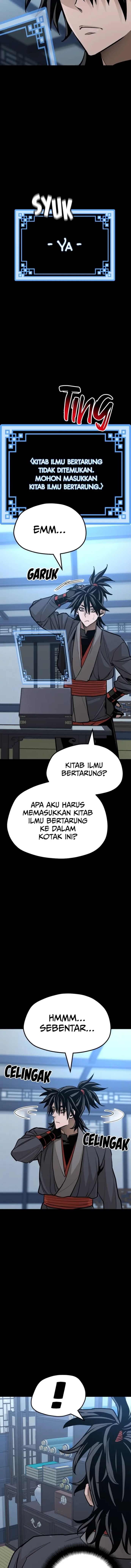 Heavenly Demon Cultivation Simulation Chapter 37 Halaman 25