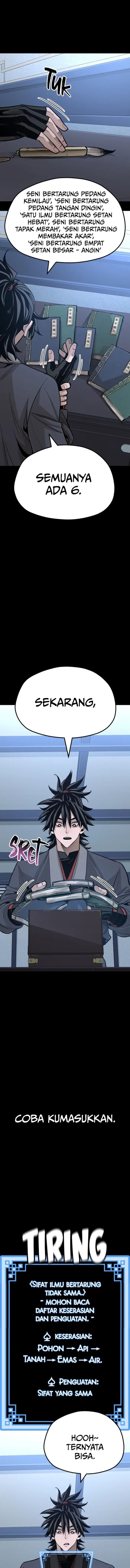 Heavenly Demon Cultivation Simulation Chapter 37 Halaman 27