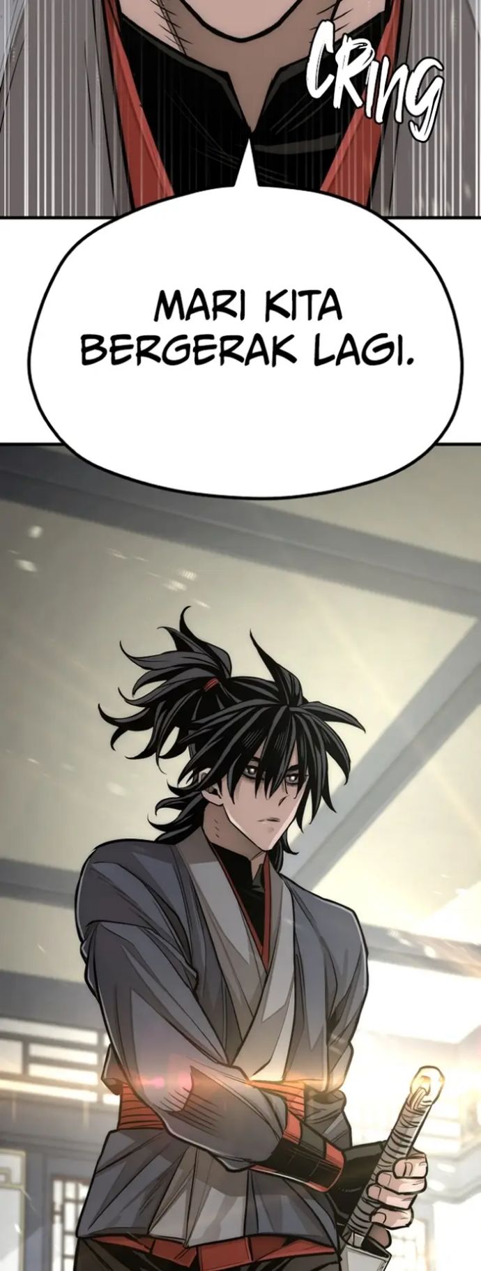 Heavenly Demon Cultivation Simulation Chapter 37 Halaman 35