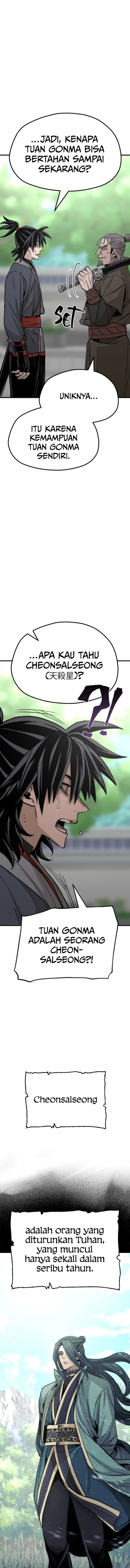 Heavenly Demon Cultivation Simulation Chapter 38 Halaman 5
