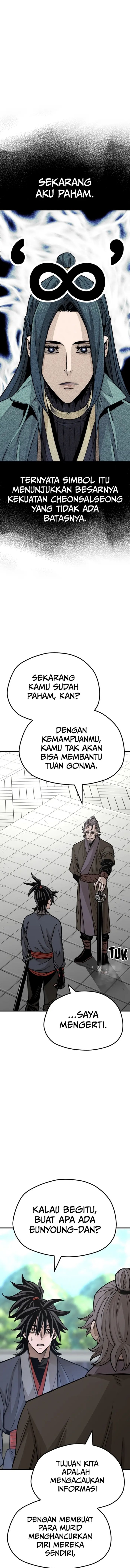 Heavenly Demon Cultivation Simulation Chapter 38 Halaman 8