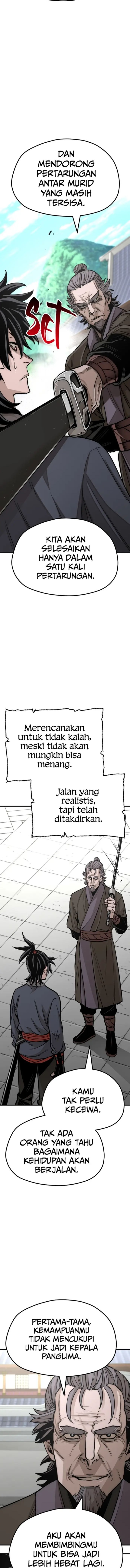 Heavenly Demon Cultivation Simulation Chapter 38 Halaman 9