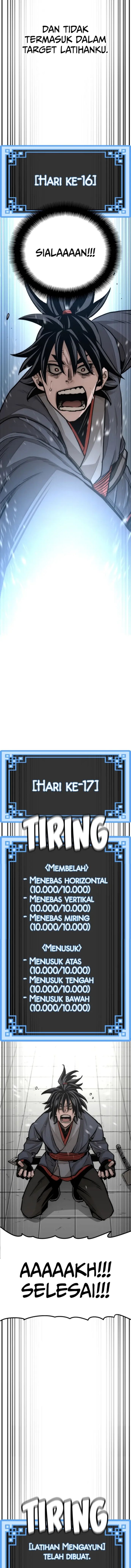 Heavenly Demon Cultivation Simulation Chapter 38 Halaman 13