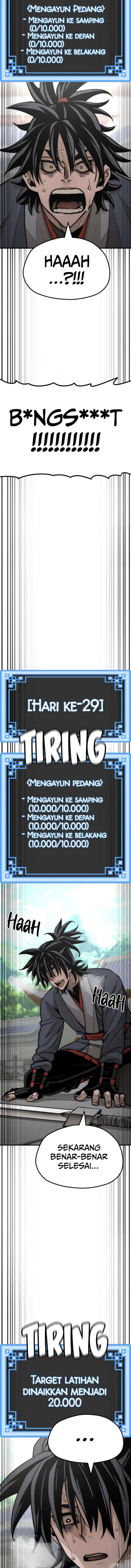 Heavenly Demon Cultivation Simulation Chapter 38 Halaman 14