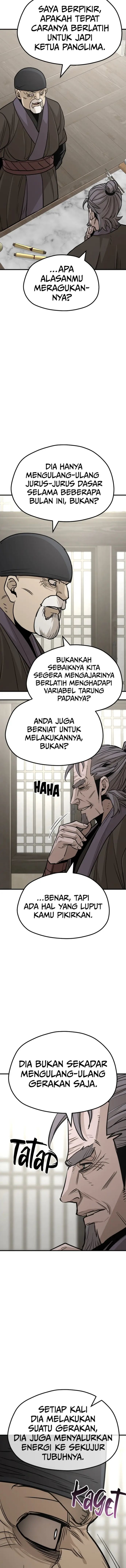 Heavenly Demon Cultivation Simulation Chapter 38 Halaman 18