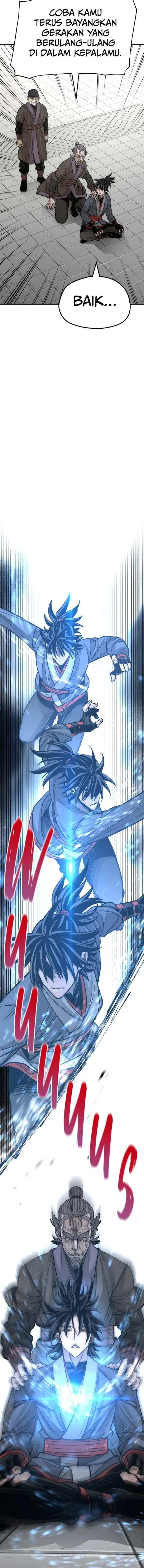 Heavenly Demon Cultivation Simulation Chapter 38 Halaman 25