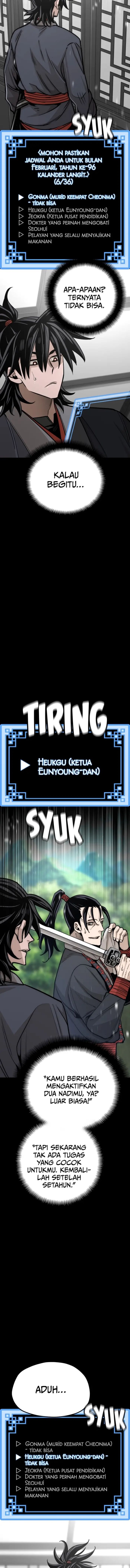 Heavenly Demon Cultivation Simulation Chapter 39 Halaman 5