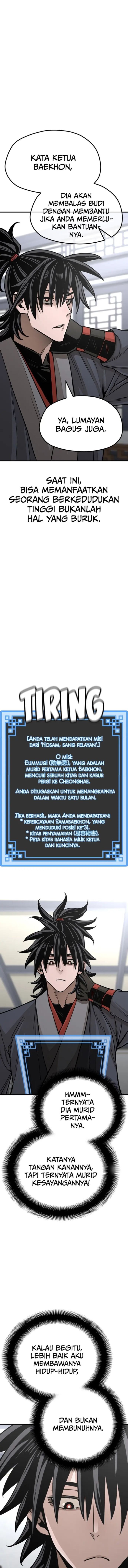 Heavenly Demon Cultivation Simulation Chapter 39 Halaman 11