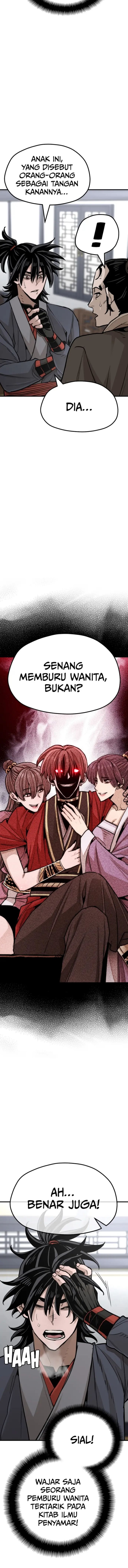 Heavenly Demon Cultivation Simulation Chapter 39 Halaman 13