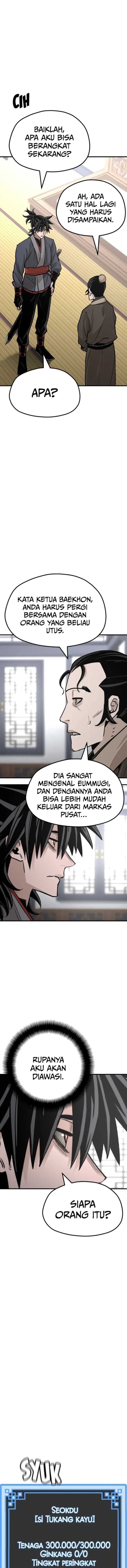 Heavenly Demon Cultivation Simulation Chapter 39 Halaman 14