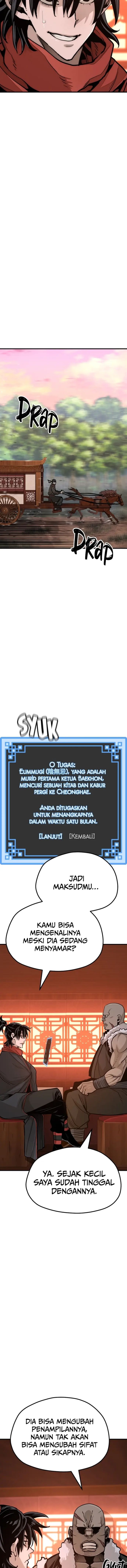 Heavenly Demon Cultivation Simulation Chapter 39 Halaman 17