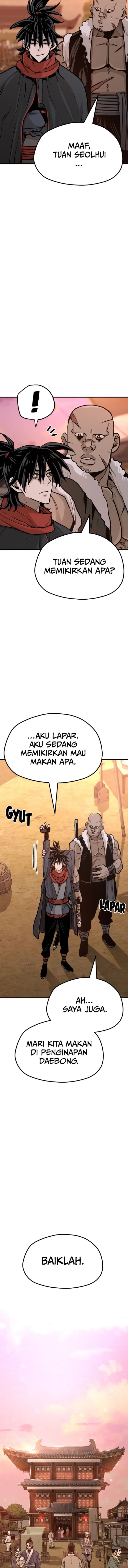 Heavenly Demon Cultivation Simulation Chapter 39 Halaman 21