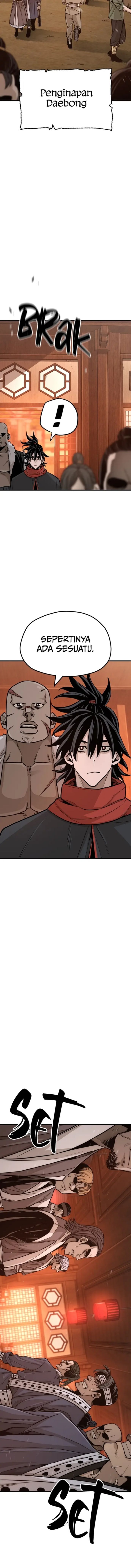 Heavenly Demon Cultivation Simulation Chapter 39 Halaman 22