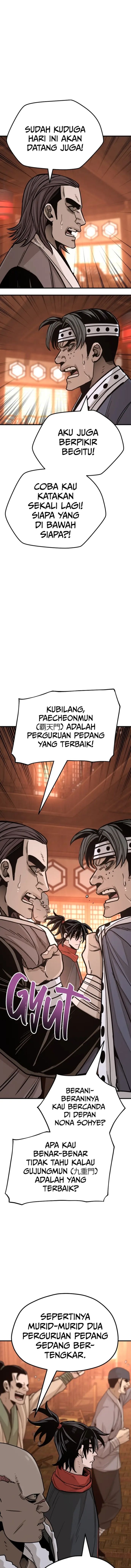 Heavenly Demon Cultivation Simulation Chapter 39 Halaman 23