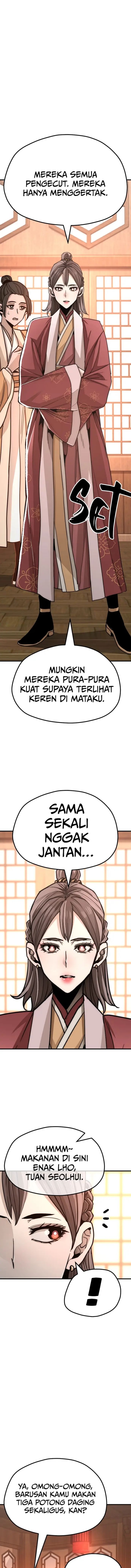 Heavenly Demon Cultivation Simulation Chapter 39 Halaman 25