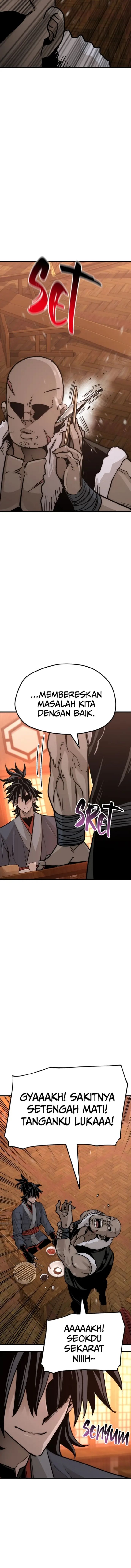Heavenly Demon Cultivation Simulation Chapter 39 Halaman 27
