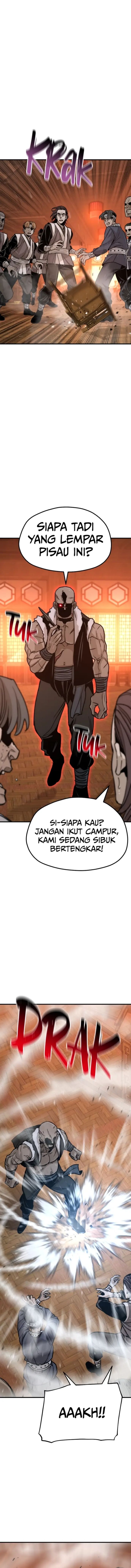 Heavenly Demon Cultivation Simulation Chapter 39 Halaman 28