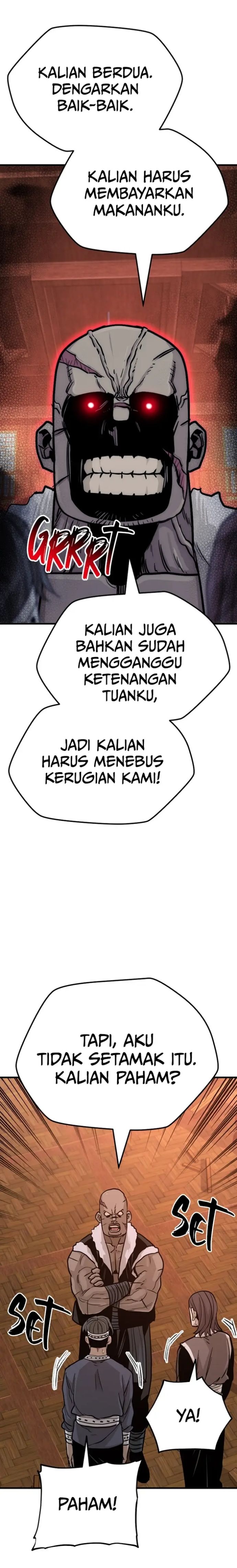 Heavenly Demon Cultivation Simulation Chapter 39 Halaman 31