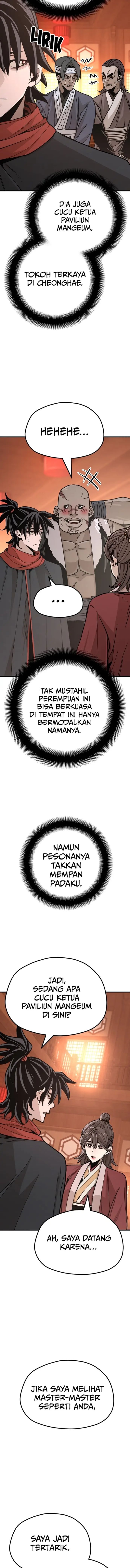 Heavenly Demon Cultivation Simulation Chapter 40 Halaman 5