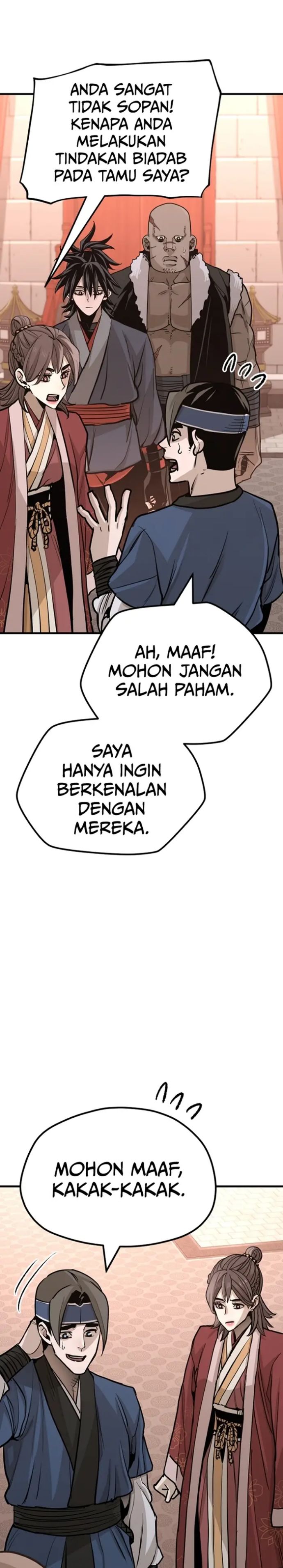 Heavenly Demon Cultivation Simulation Chapter 40 Halaman 32