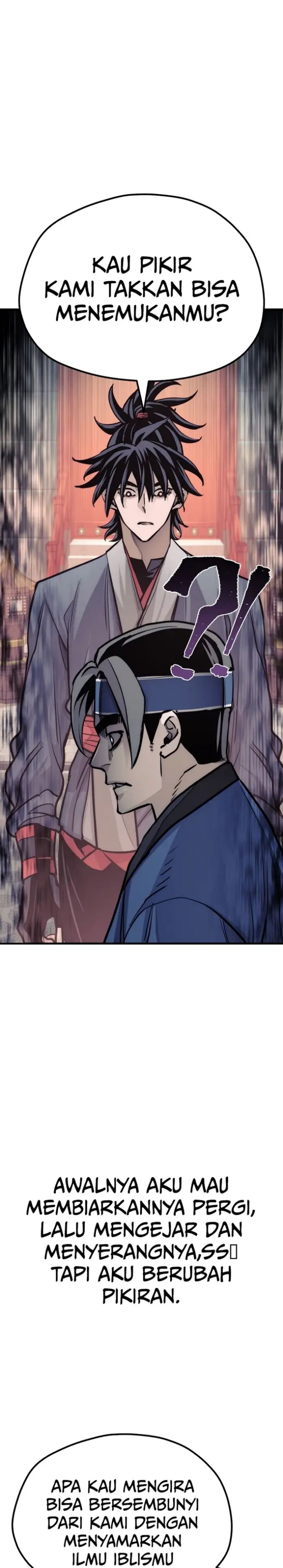 Heavenly Demon Cultivation Simulation Chapter 40 Halaman 34