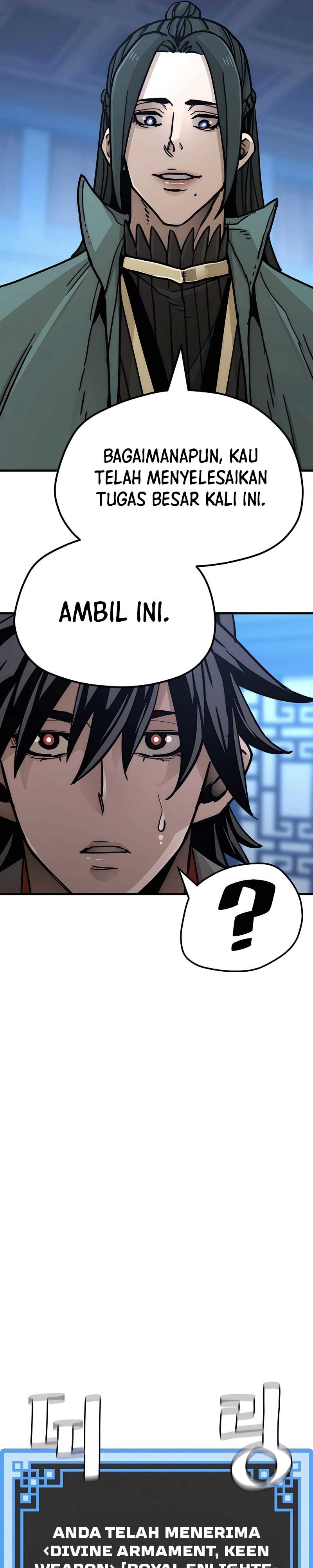 Heavenly Demon Cultivation Simulation Chapter 45 Halaman 10