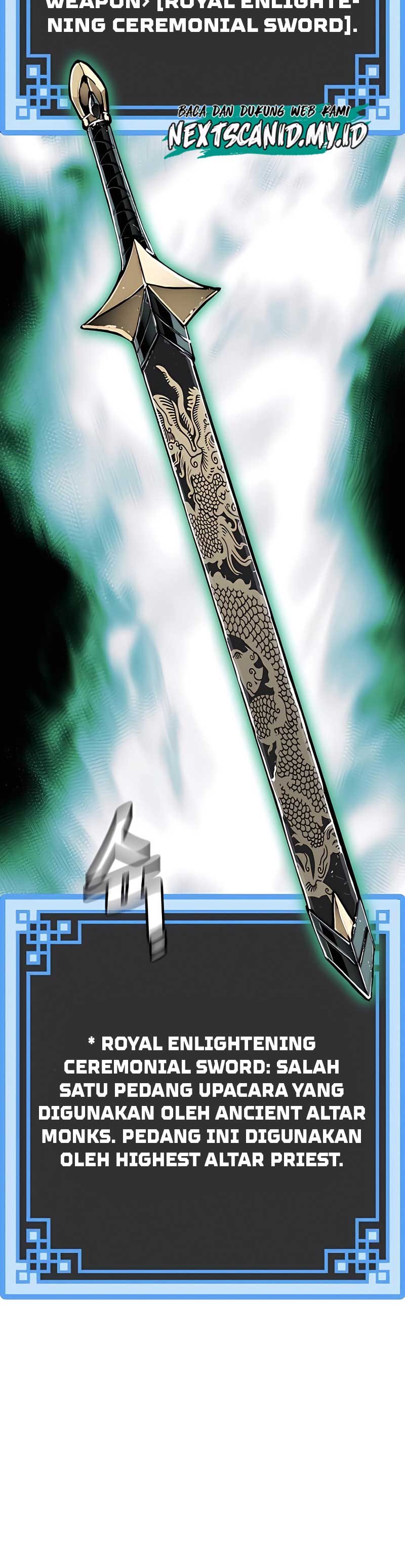 Heavenly Demon Cultivation Simulation Chapter 45 Halaman 11