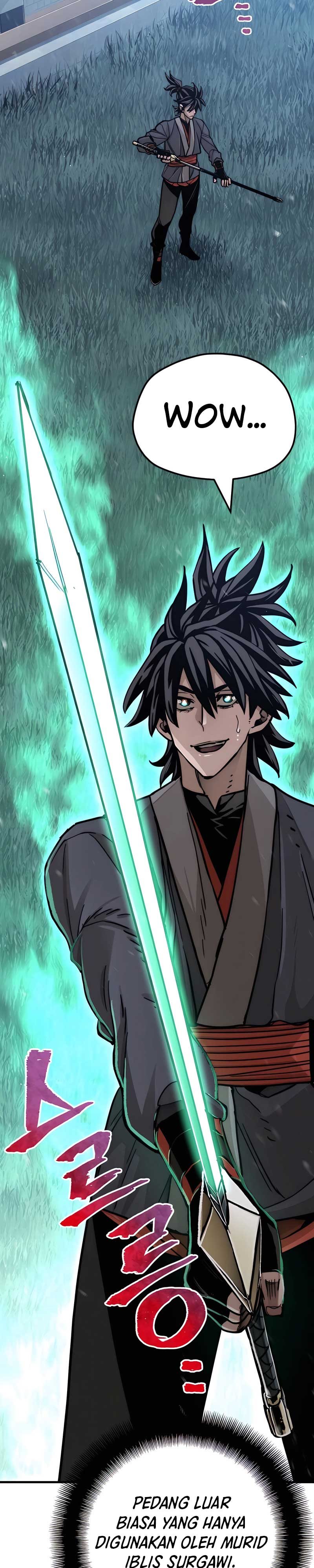 Heavenly Demon Cultivation Simulation Chapter 45 Halaman 18