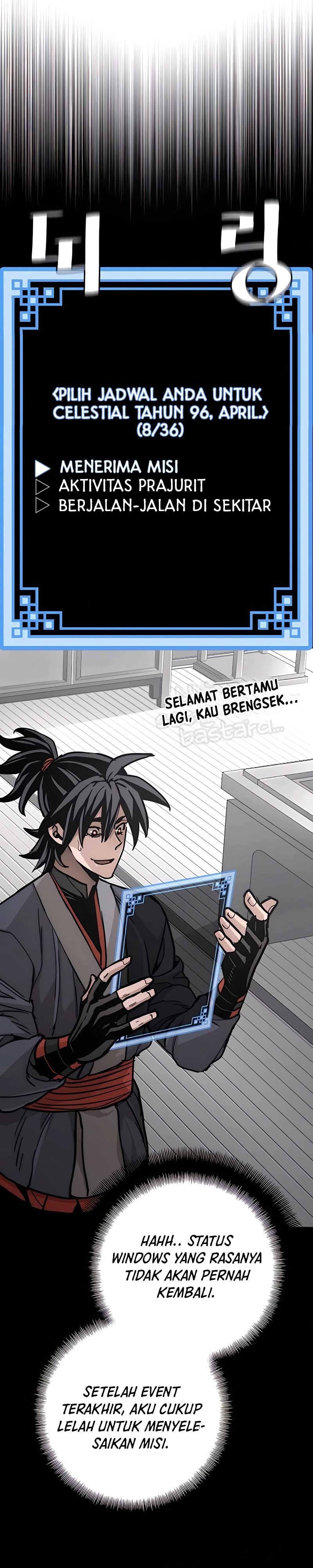 Heavenly Demon Cultivation Simulation Chapter 45 Halaman 29