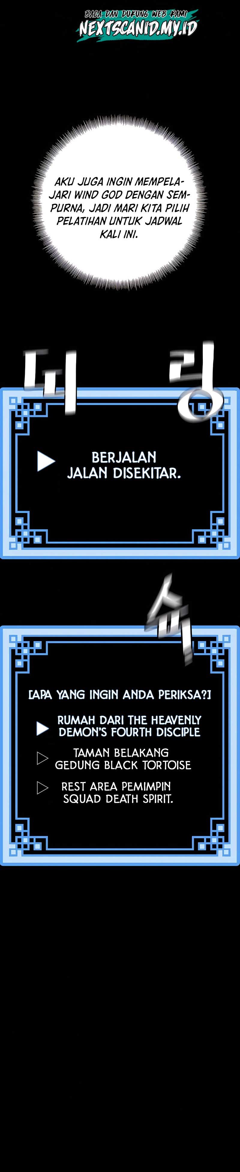 Heavenly Demon Cultivation Simulation Chapter 45 Halaman 30
