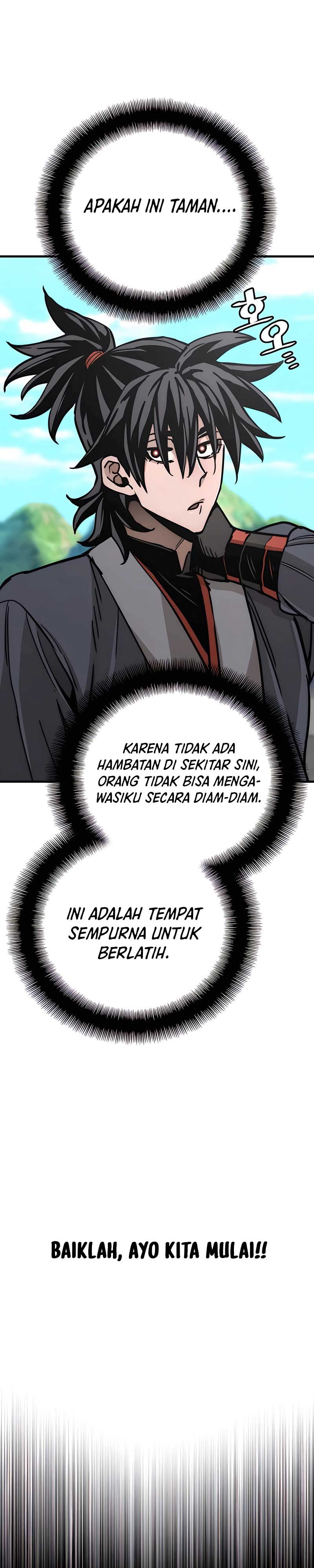 Heavenly Demon Cultivation Simulation Chapter 45 Halaman 32