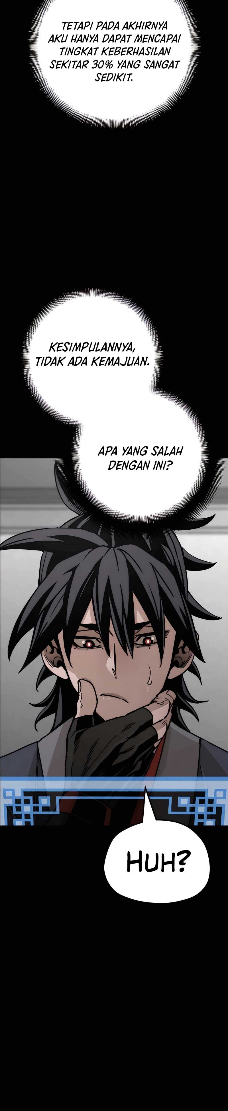 Heavenly Demon Cultivation Simulation Chapter 45 Halaman 35